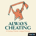 Always Cheating Podcast logo