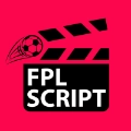 FPL Script logo