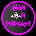 Man On Podcast  logo