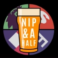 Nip and a Half logo