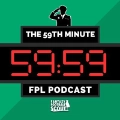 The 59th Minute FPL Podcast logo